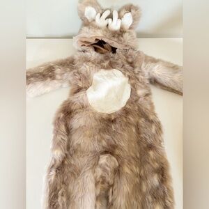 Pottery Barn Woodland Deer Costume